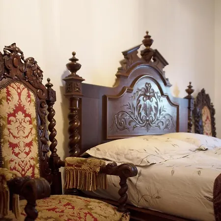 Apartment Luxury Medieval 2 Storey With Antique Furniture In Old Town *
