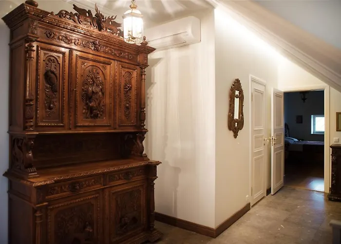 Luxury Medieval 2 Storey With Antique Furniture In Old Town * Tallinn