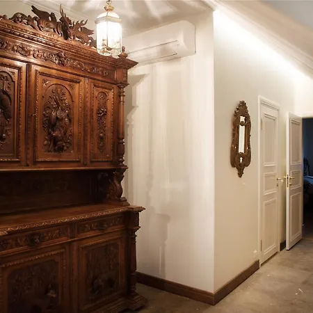 Luxury Medieval 2 Storey With Antique Furniture In Old Town * Tallinn